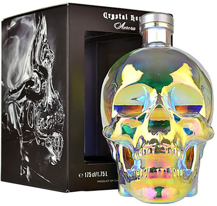 Crystal Head Aurora